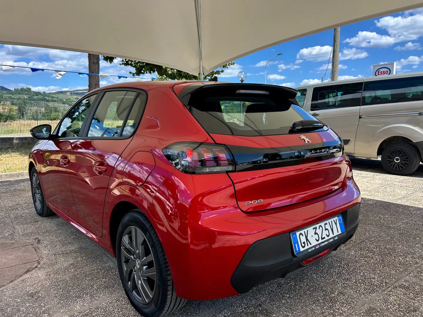 Peugeot 208 " PARI AL NUOVO " 208  1.2 puretech Active Pack s - 2