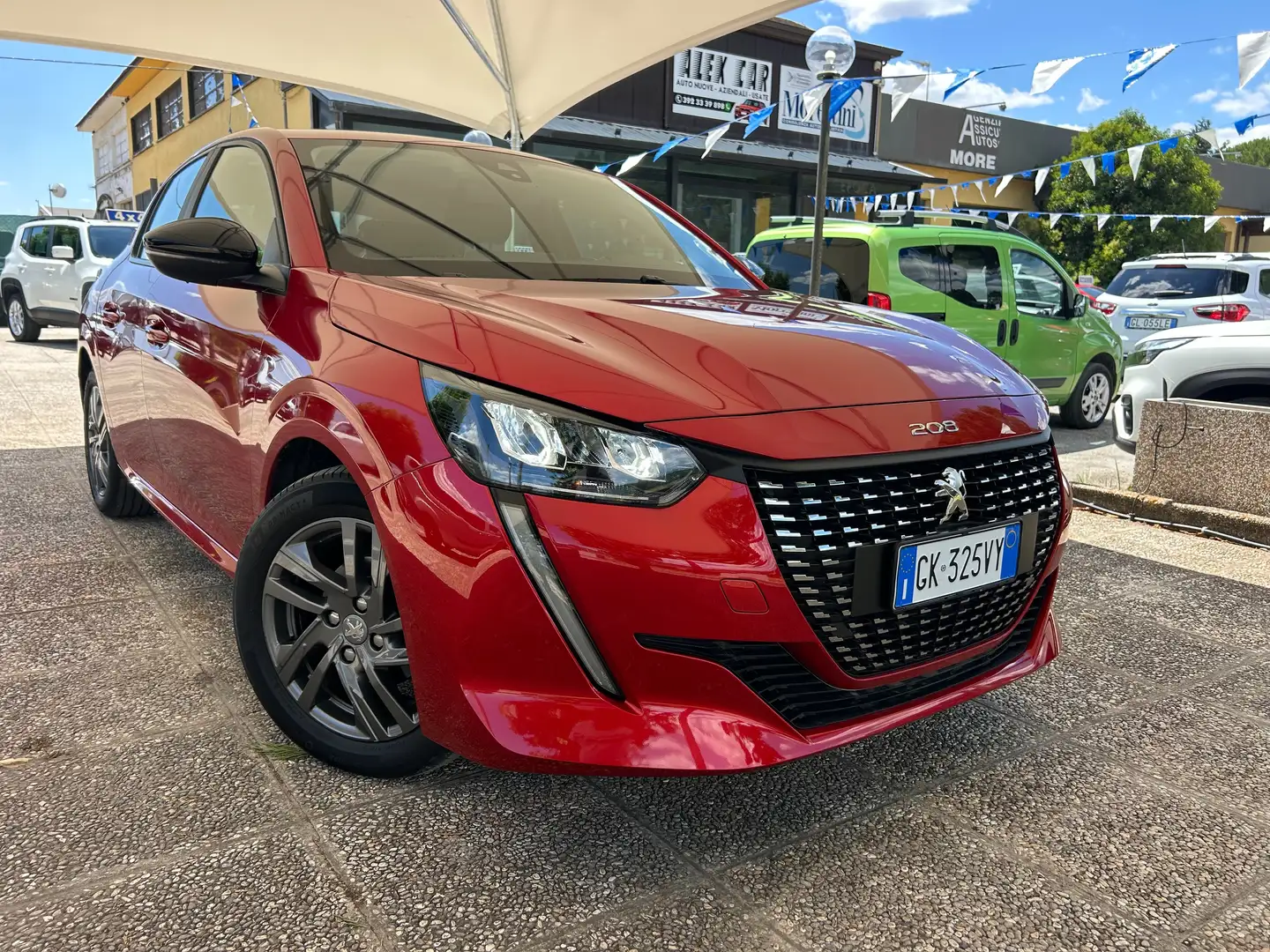 Peugeot 208 " PARI AL NUOVO " 208  1.2 puretech Active Pack s - 1