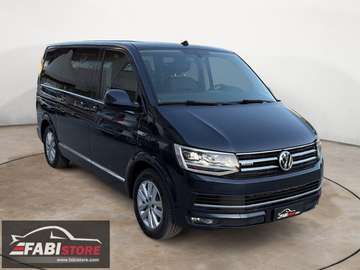 T6 Multivan 2.0 TDi 204 Cv DSG 4 Motion - LED, Pelle, Navi, Camera ecc