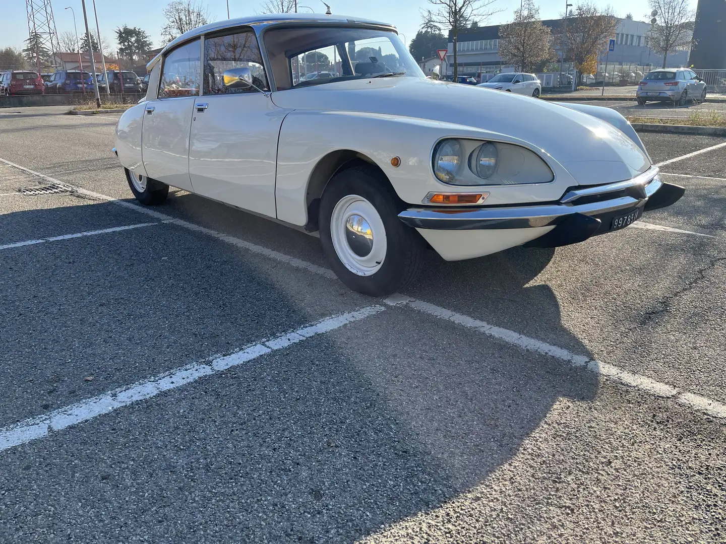 Citroen DS DSpecial - 2