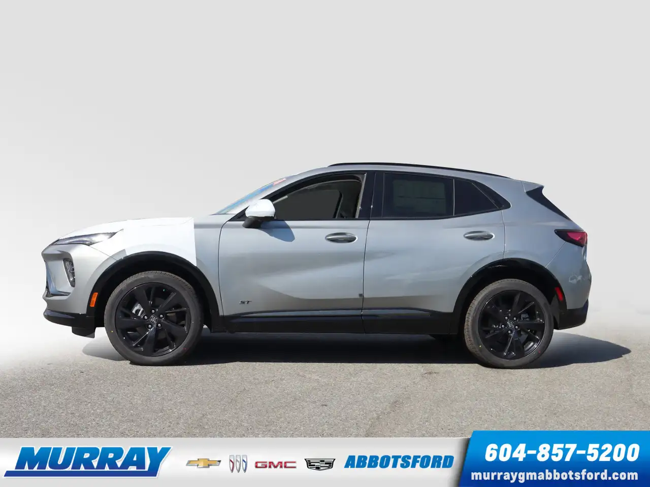 Buick Envision снимка Buick Envision