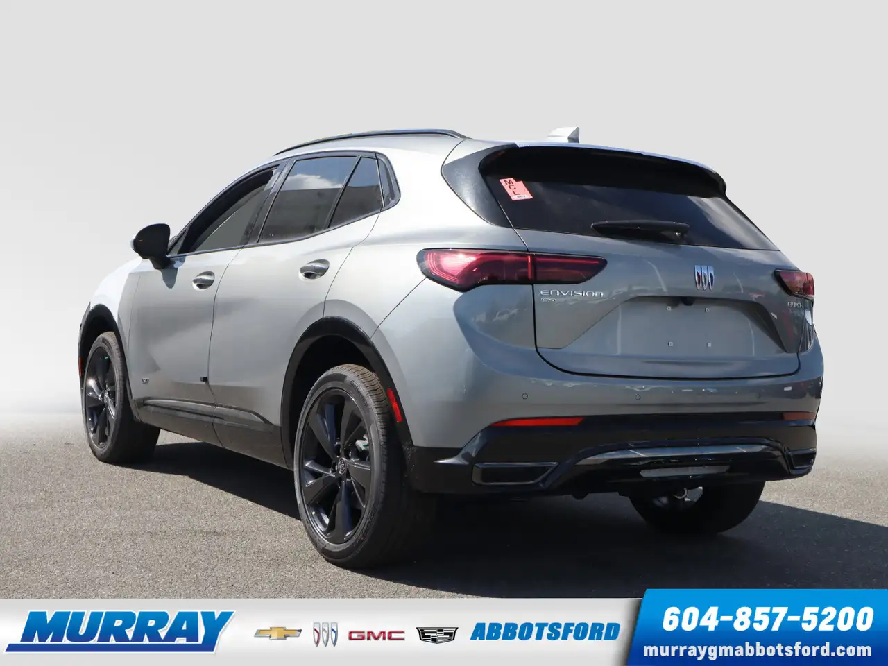 Buick Envision снимка Buick Envision