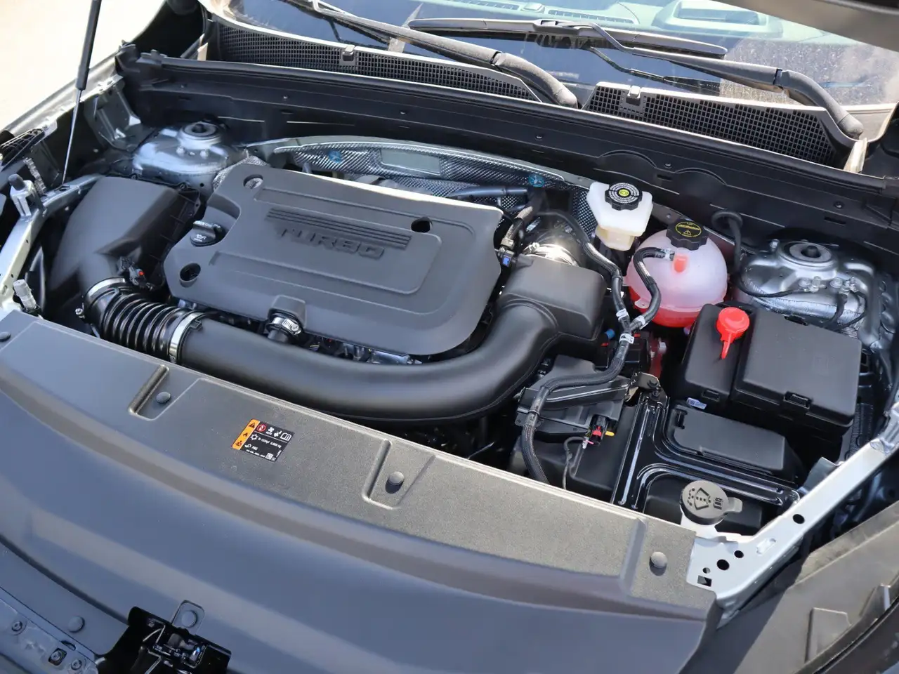 Buick Envision снимка Buick Envision
