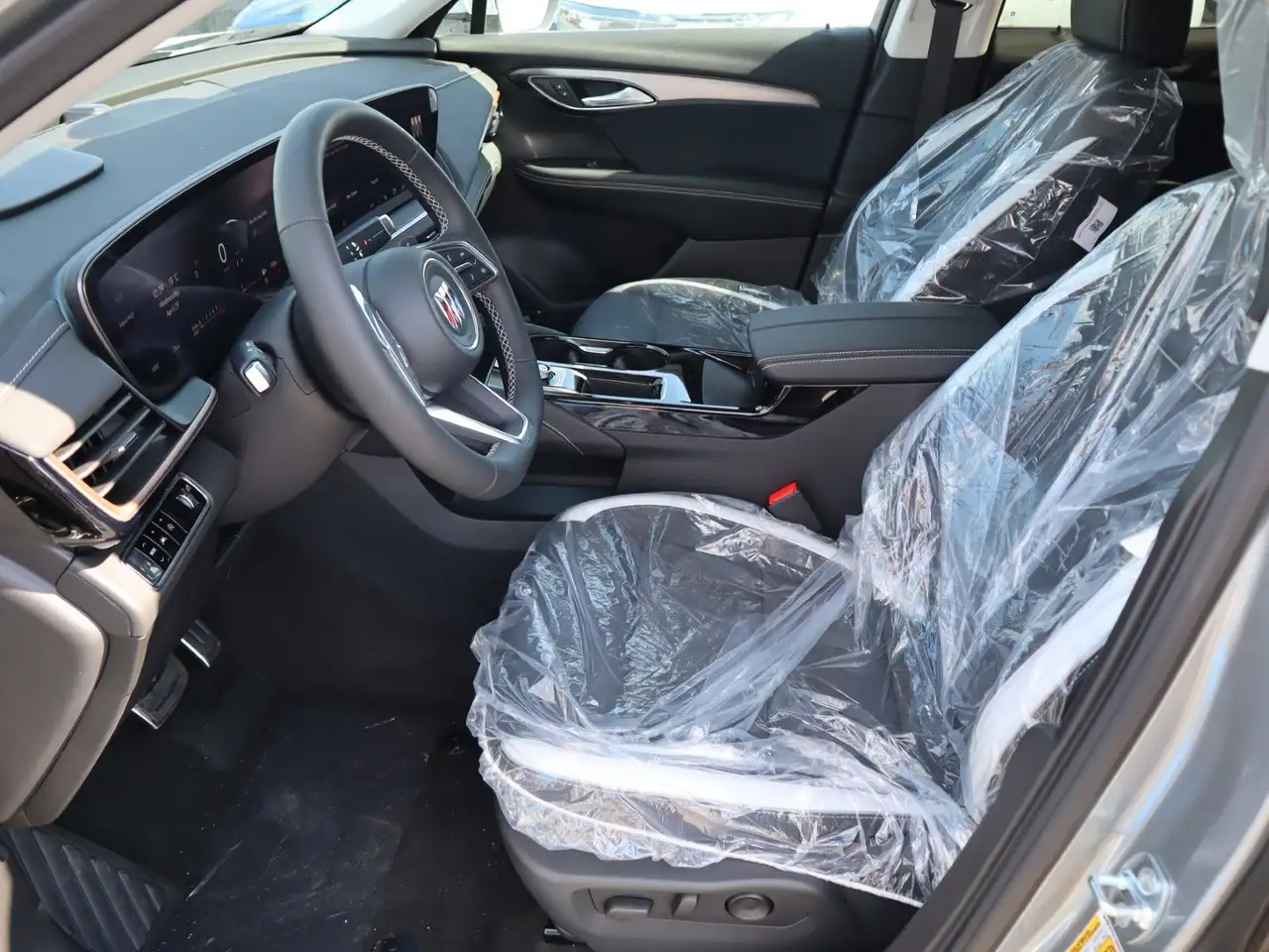 Buick Envision снимка Buick Envision
