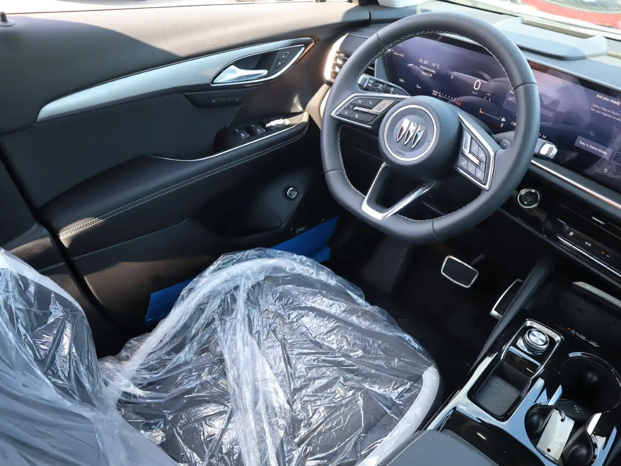 Buick Envision снимка Buick Envision