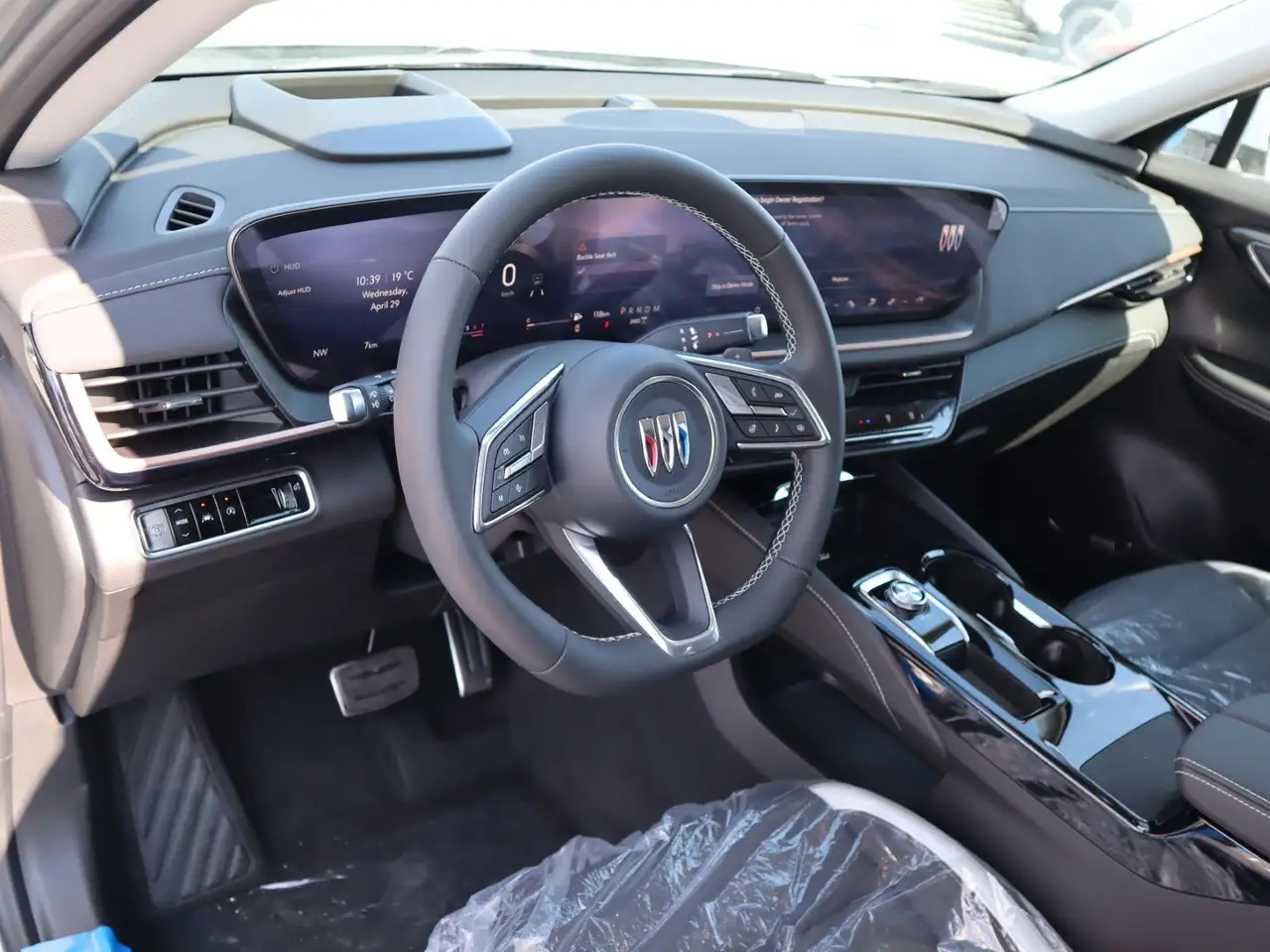 Buick Envision снимка Buick Envision