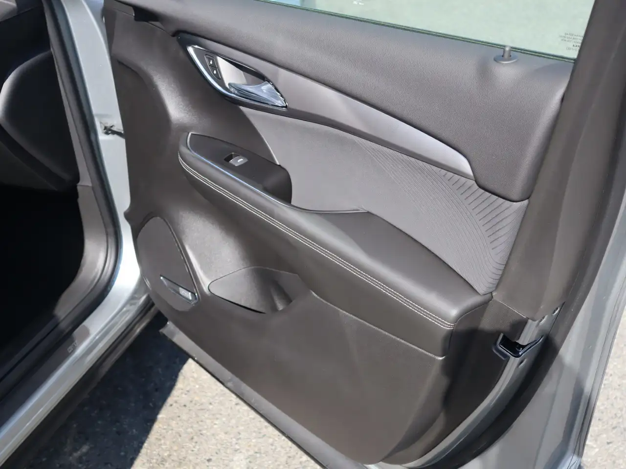 Buick Envision снимка Buick Envision