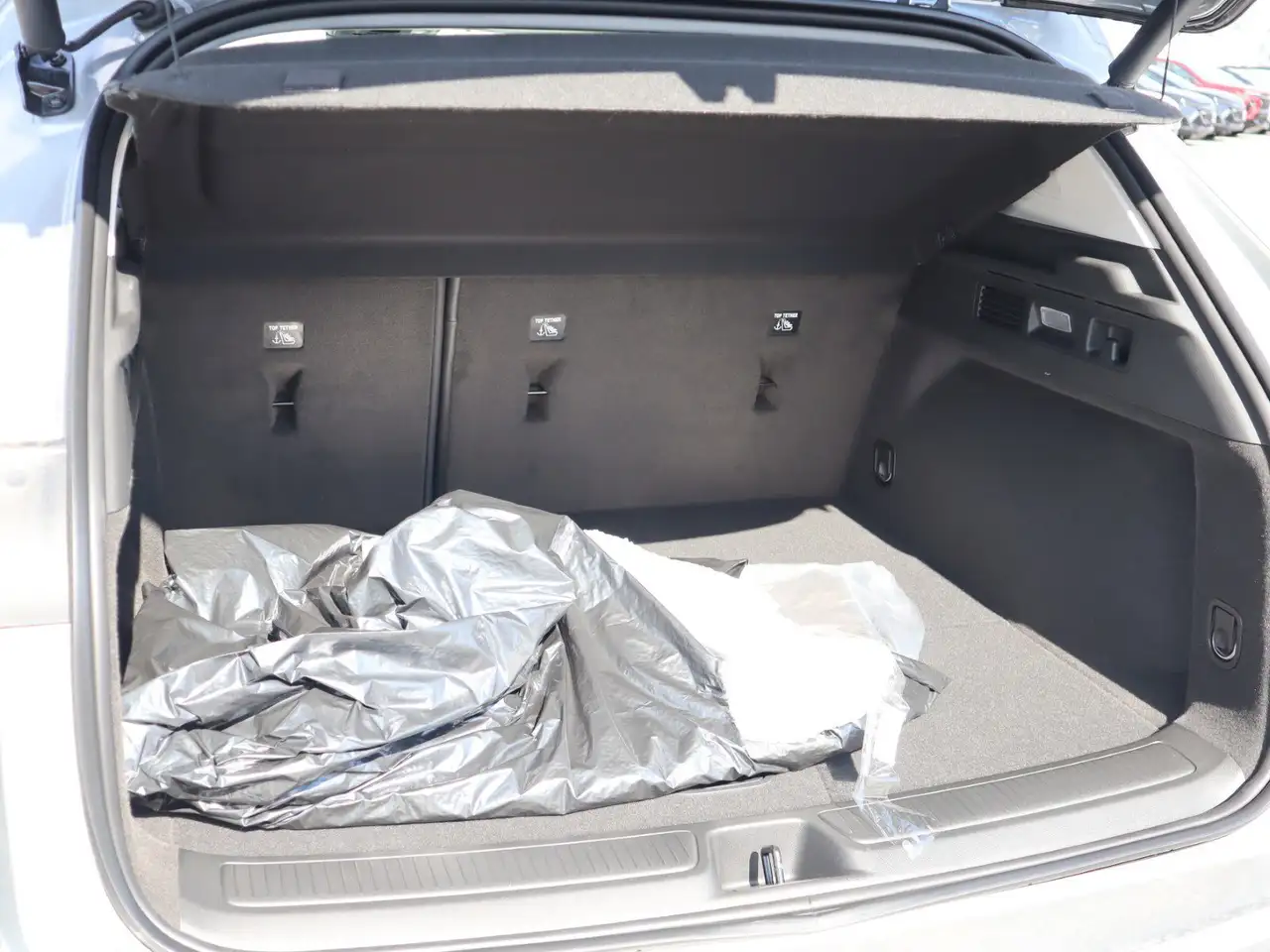 Buick Envision снимка Buick Envision