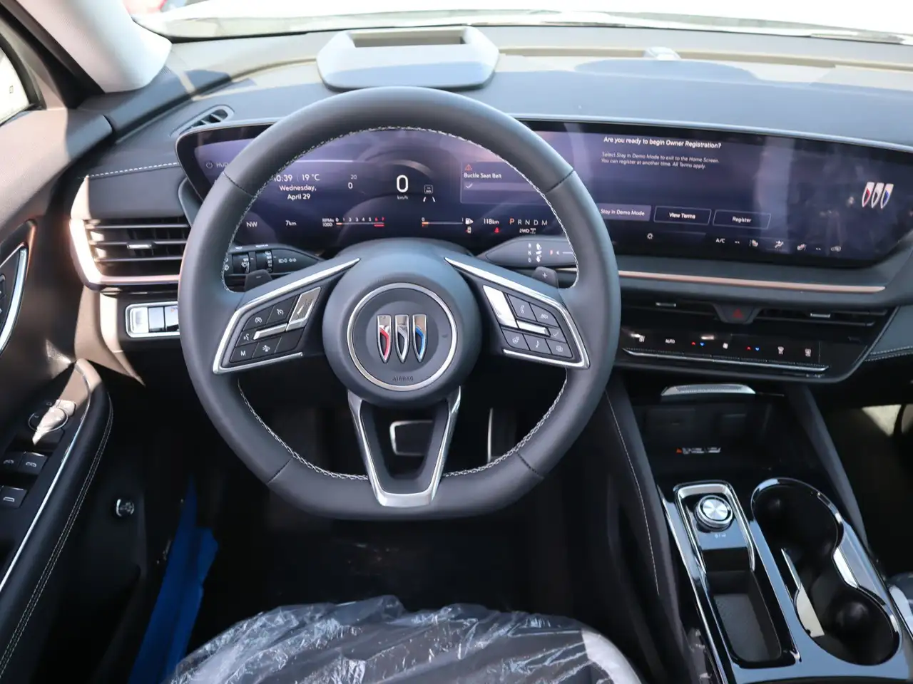 Buick Envision снимка Buick Envision