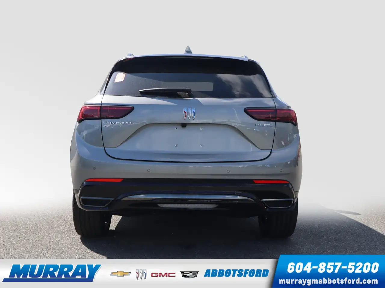 Buick Envision снимка Buick Envision
