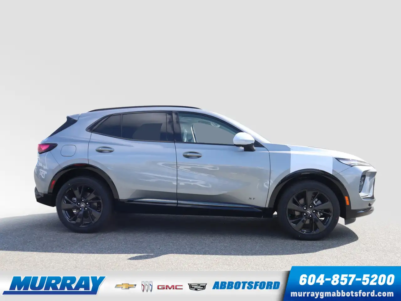 Buick Envision снимка Buick Envision