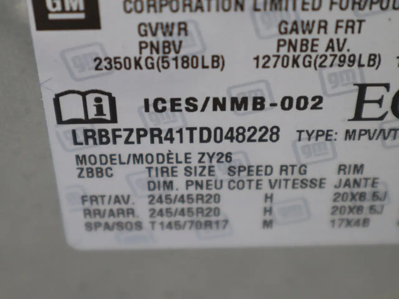 Buick Envision снимка Buick Envision