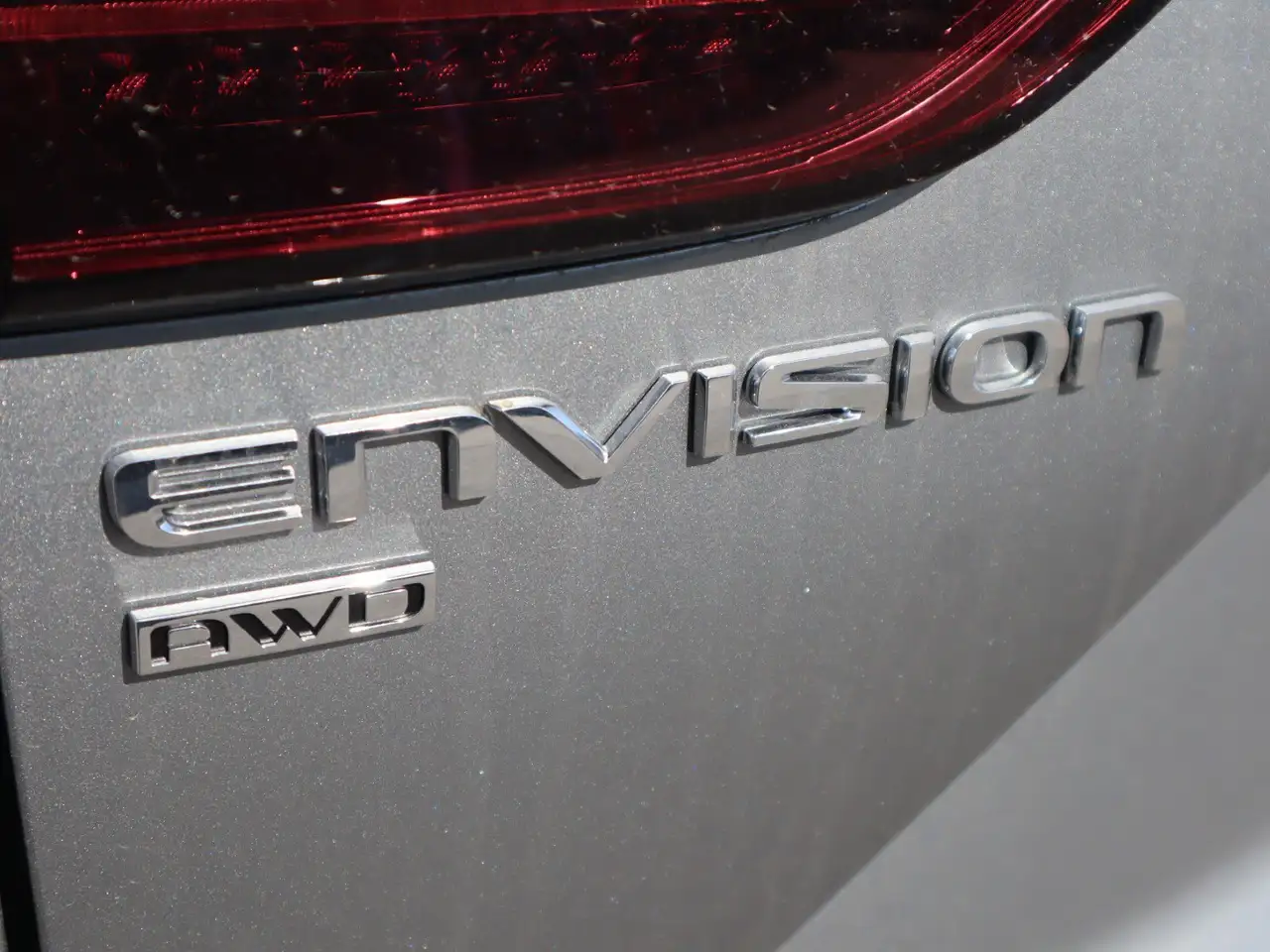 Buick Envision снимка Buick Envision