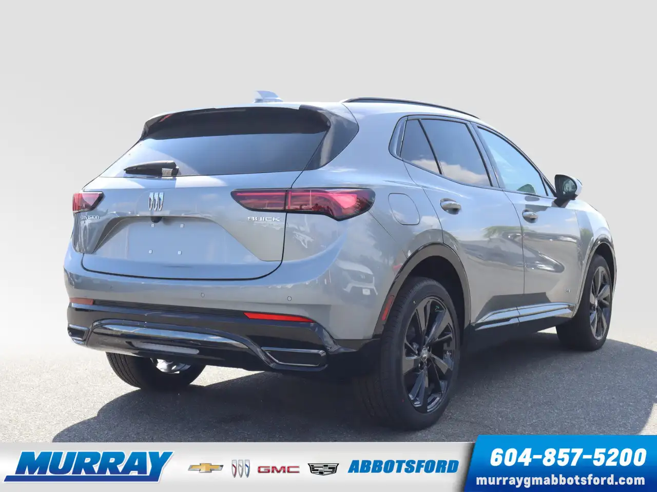 Buick Envision снимка Buick Envision