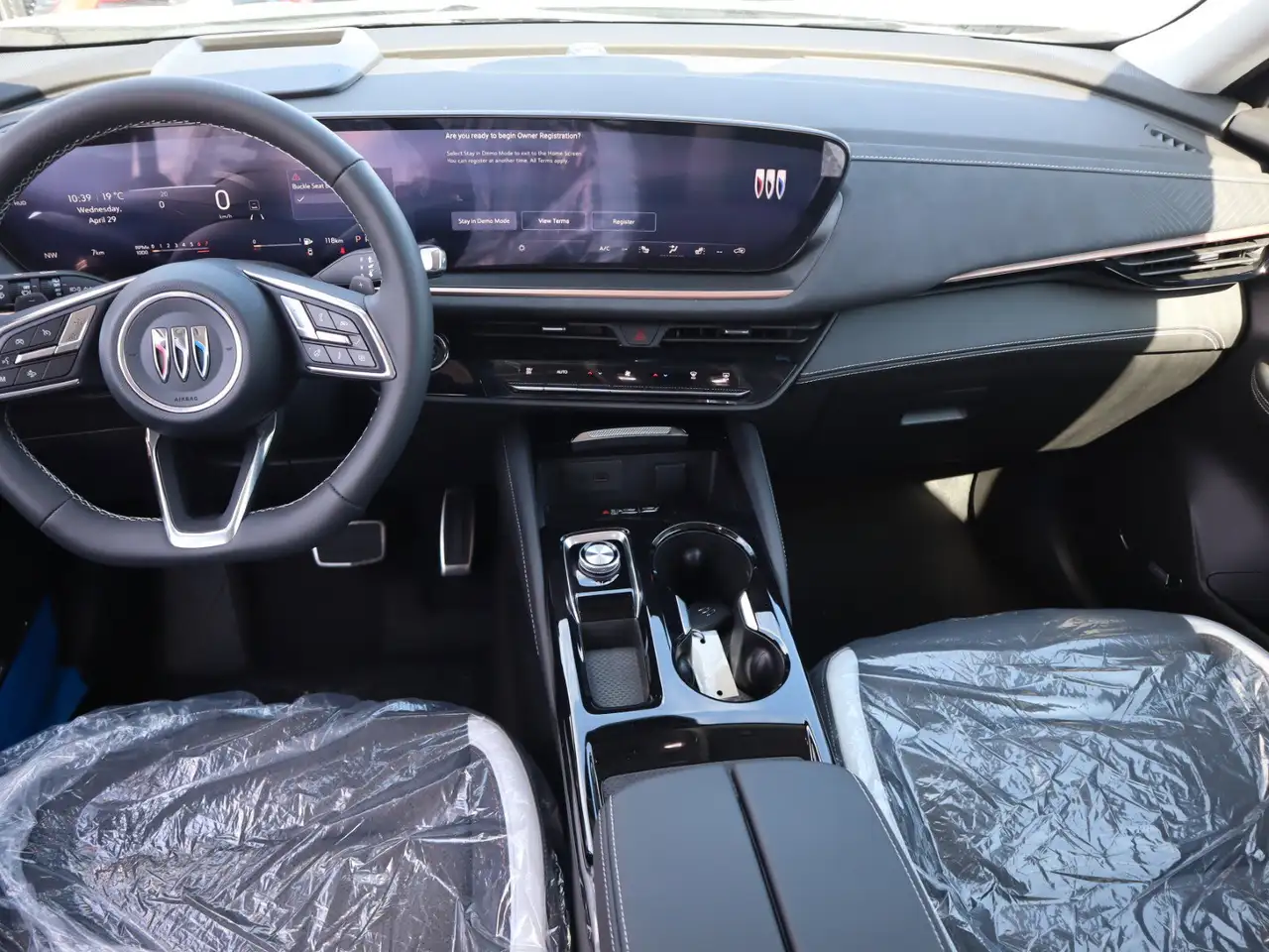 Buick Envision снимка Buick Envision