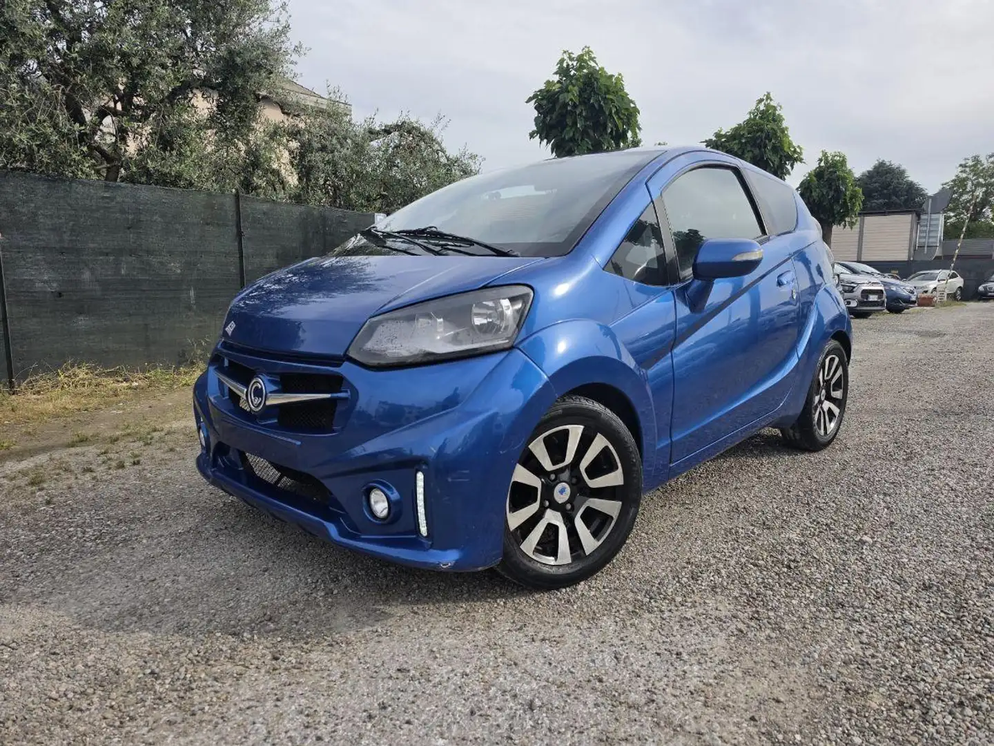 Casalini M14 City 482 Ambition Sport E5+ Blau - 2