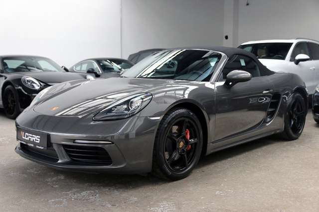 Porsche Boxster 718 Boxster Schaltgetriebe BOSE PCM Einparkhilfe