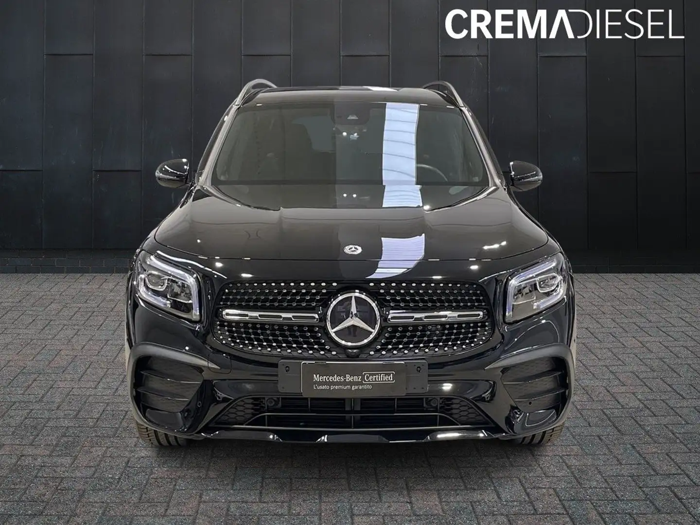 Mercedes-Benz GLB 180 GLB 180 d Premium auto Negru - 2