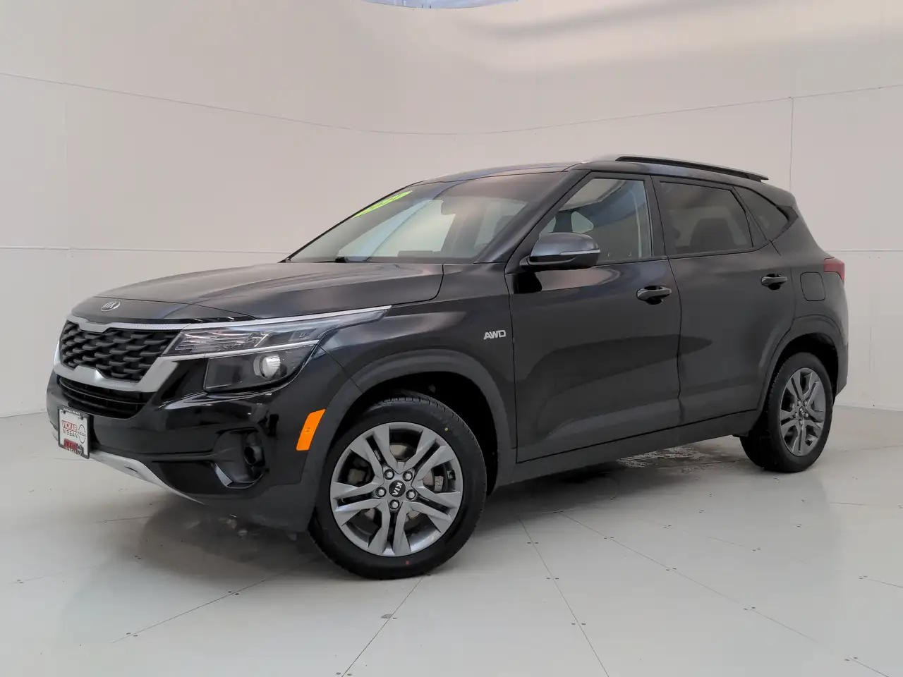 2021 Kia Seltos