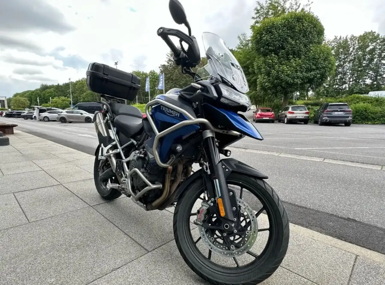 Triumph Tiger 1200