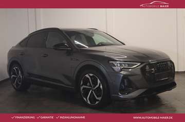 55 qu. Sportback S line-MATRIX-KAMERA-AHK