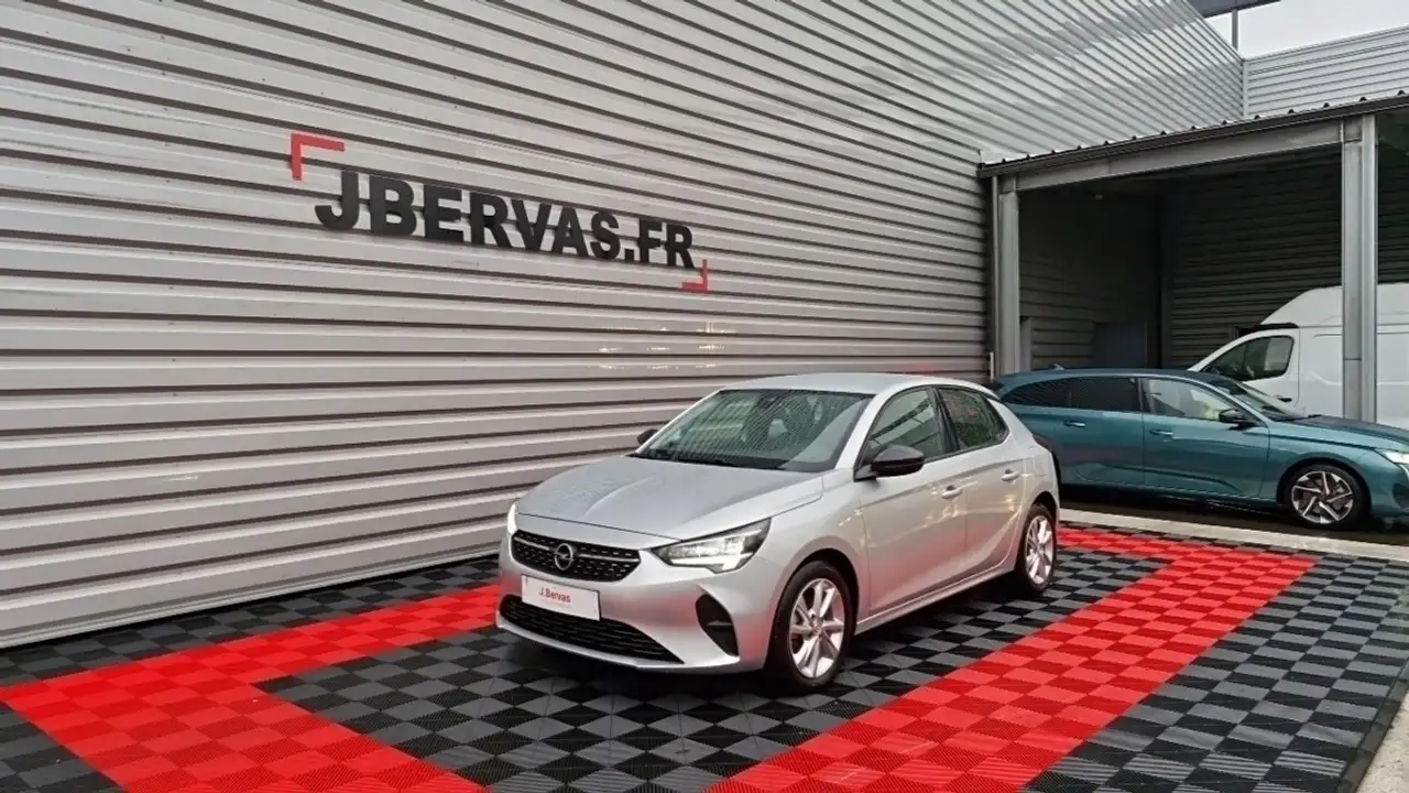 Opel Corsa 1.2 75 CH BVM5 ELEGANCE BUSINESS