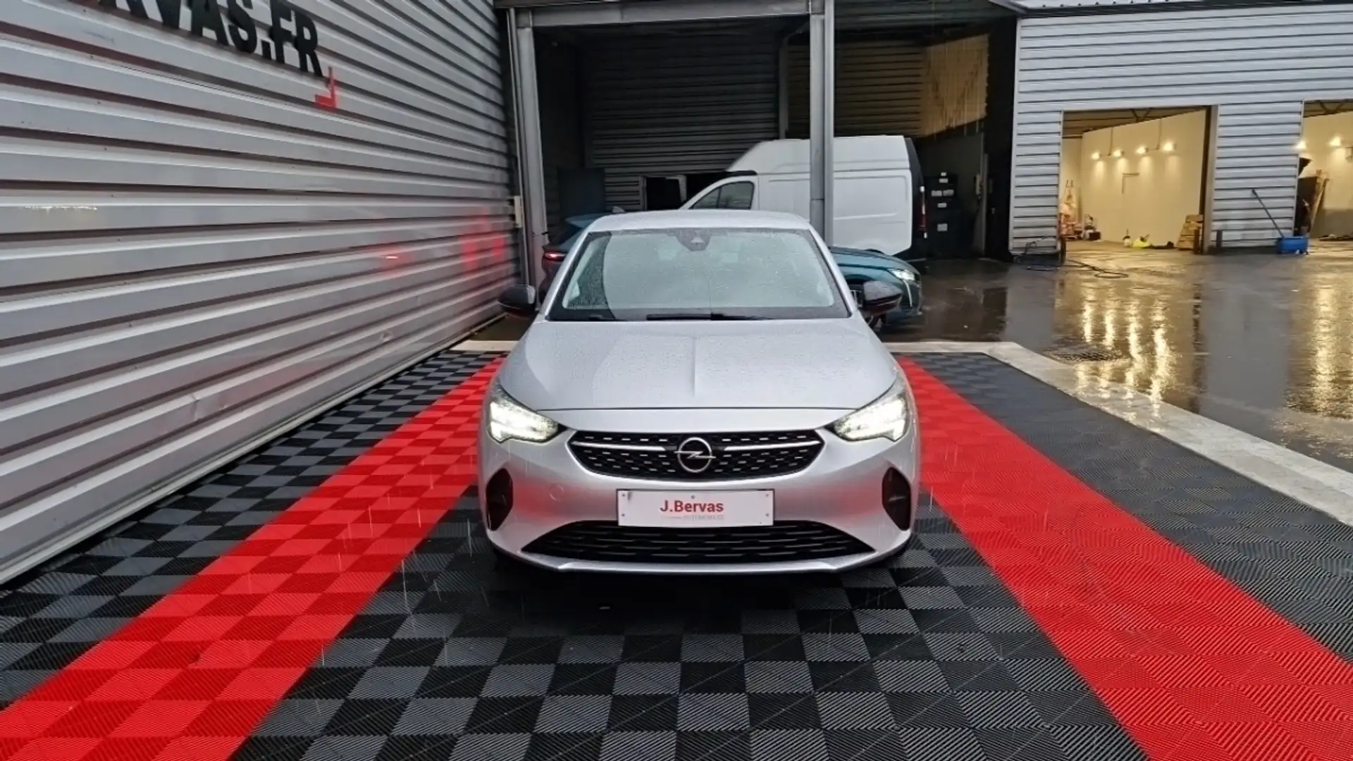 Opel Corsa 1.2 75 CH BVM5 ELEGANCE BUSINESS - 2