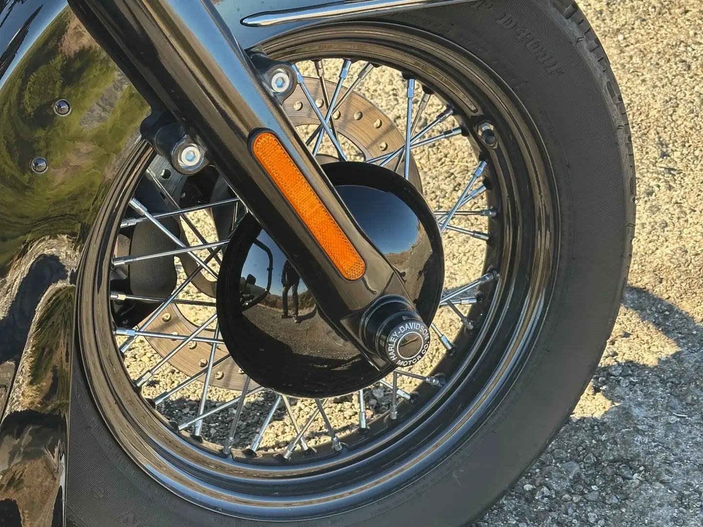 Harley-Davidson Heritage Softail Softail Heritage Clasic 2023 Negro - 2