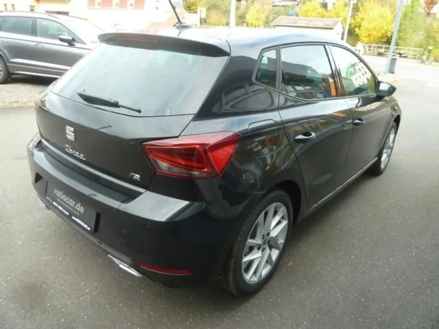 SEAT Ibiza IBIZA FR 1.0 TSI NAVI SITZHEIZ. EINPARKH. LED Schwarz - 2
