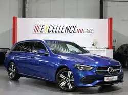 Mercedes-Benz C 200 d T AVANTGARDE / LEDER / DISTRONIC+ / WIDE