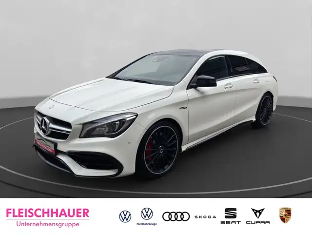 Mercedes-Benz CLA 45 AMG 4Matic Navi Dynamic-Paket