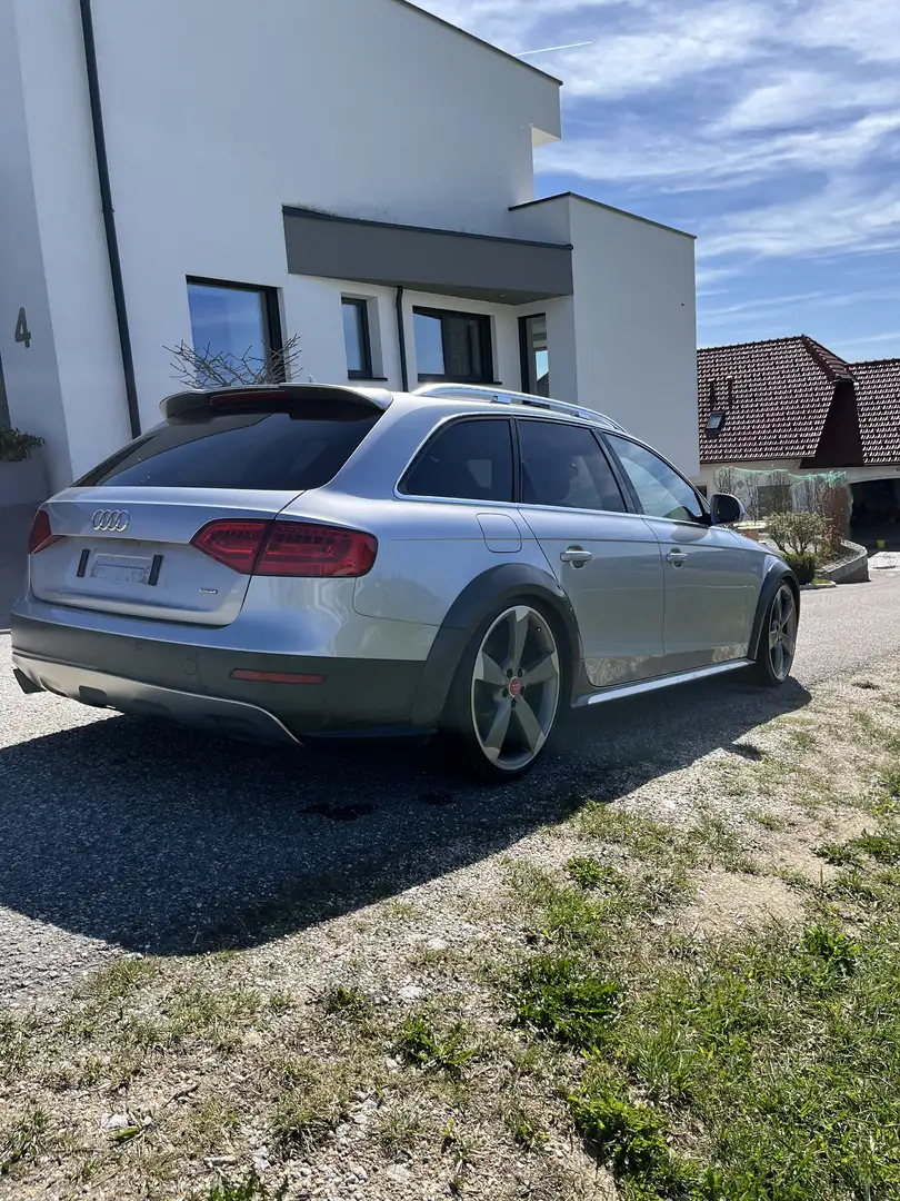 Audi A4 allroad 2,0 TDI quattro Intense S-tronic - 1
