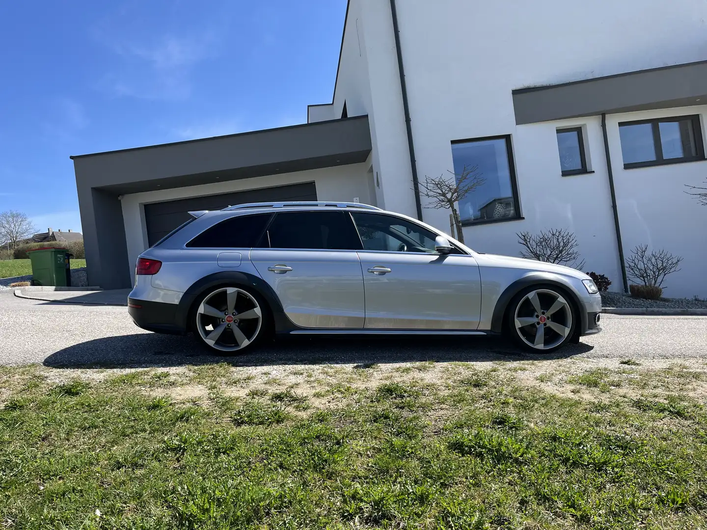 Audi A4 allroad 2,0 TDI quattro Intense S-tronic - 2