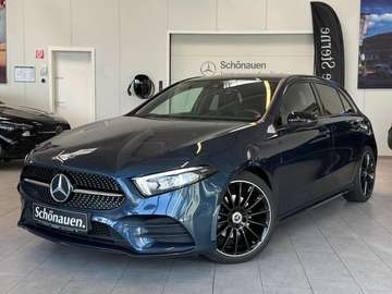 AMG PANO+19"+LED+AMBIENTE+KAMERA+TOTWINKEL