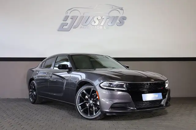 Dodge Charger 3.6 SXT/SHZ/KAMERA/BTH/MFL/AMBIE/R20