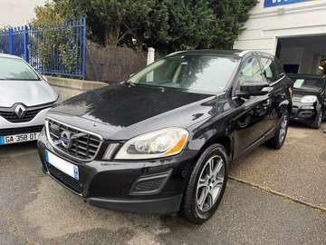 XC60 D3 Summum Geartronic A