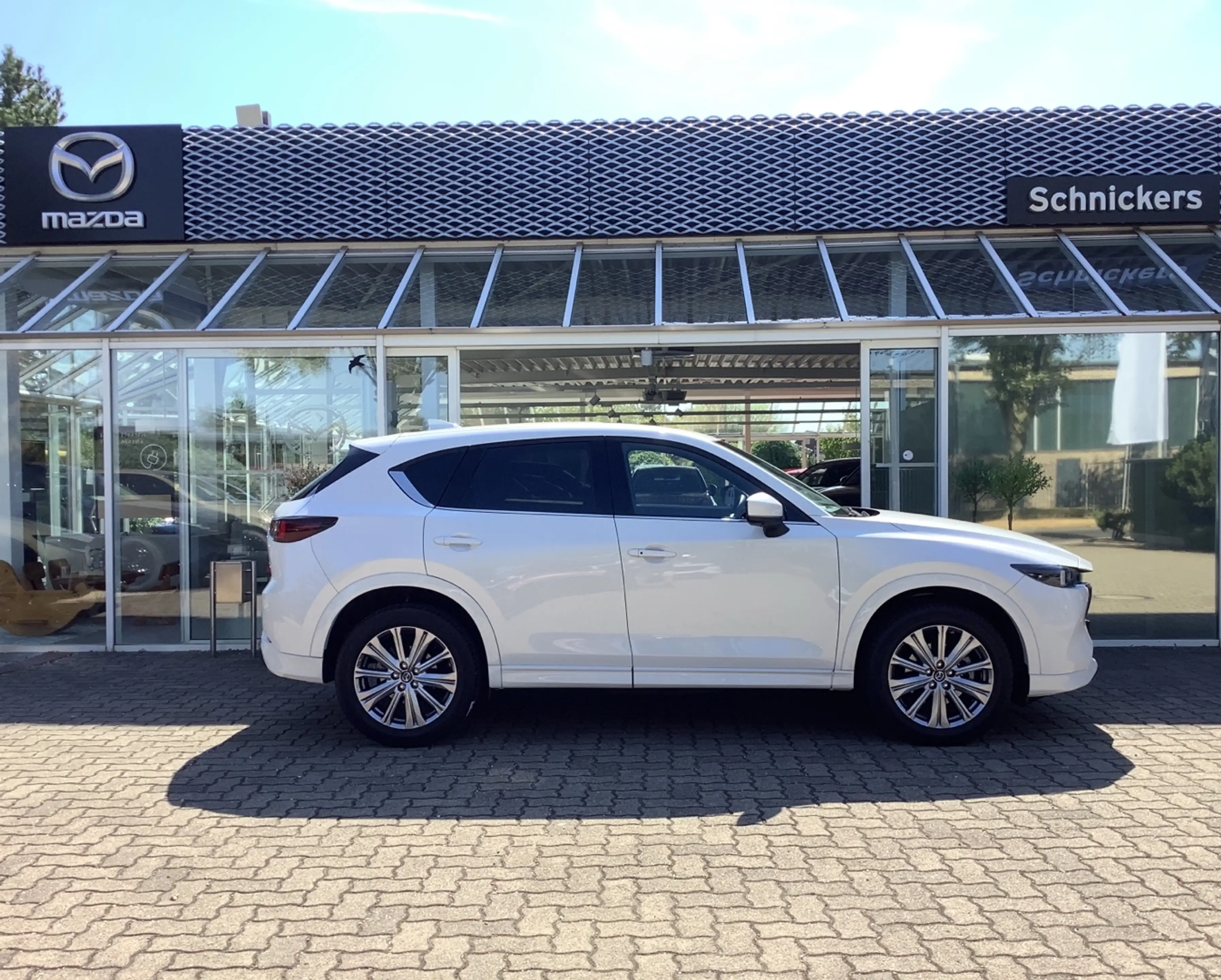 Mazda CX-5 2023 2.2L SKYACTIV-D 184ps AUTOMATIK AWD TAKUMI SU — photo 5