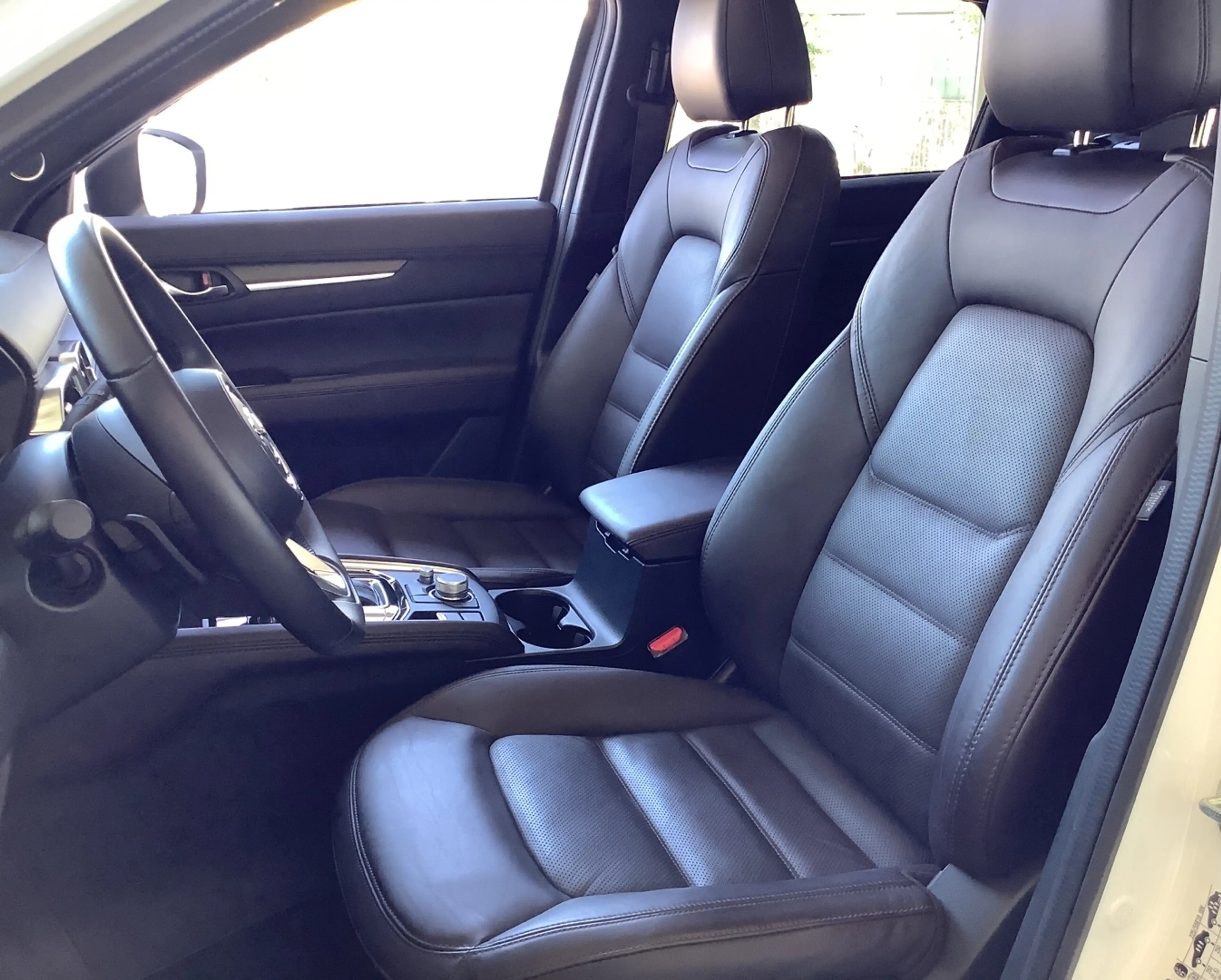 Mazda CX-5 2023 2.2L SKYACTIV-D 184ps AUTOMATIK AWD TAKUMI SU — photo 10