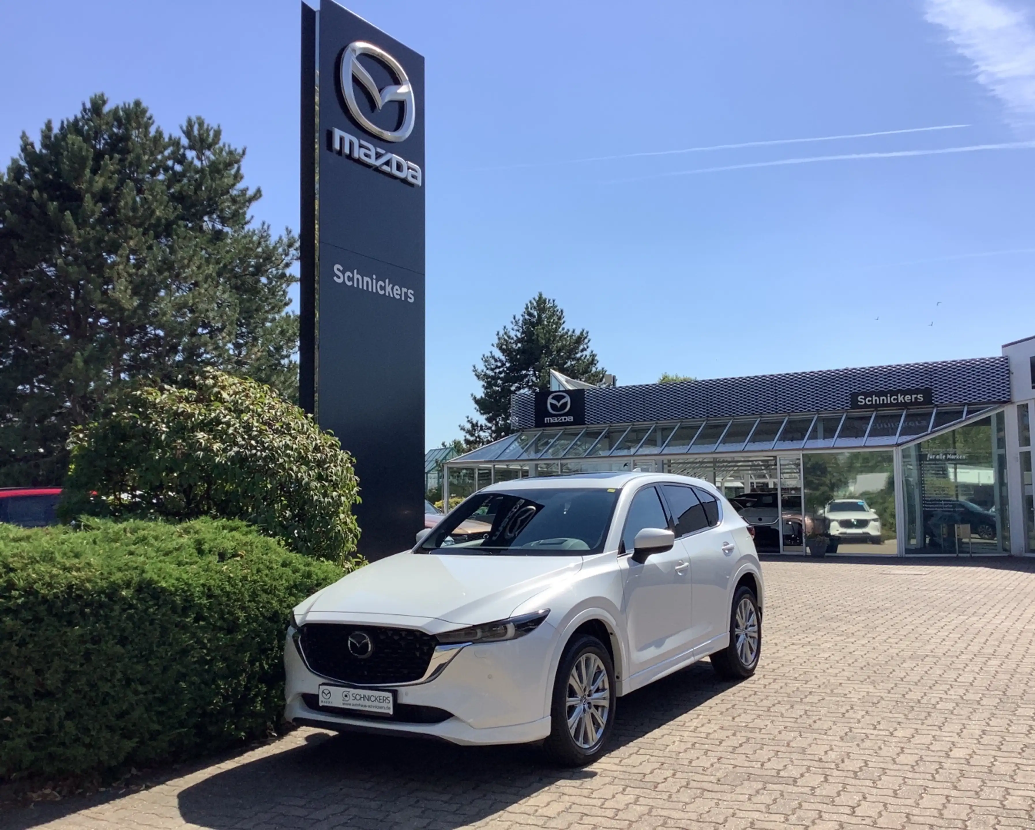 Mazda CX-5 2023 2.2L SKYACTIV-D 184ps AUTOMATIK AWD TAKUMI SU