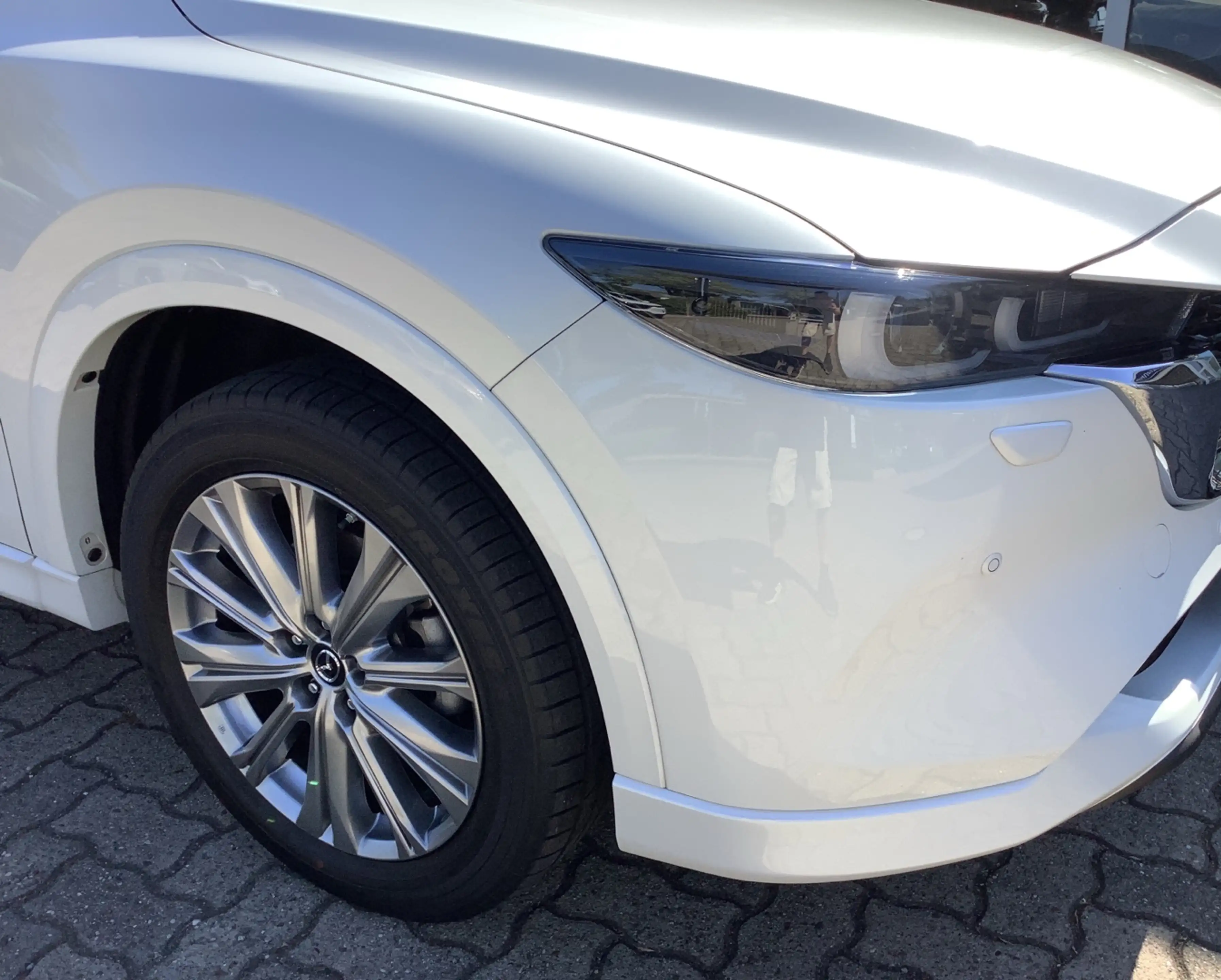 Mazda CX-5 2023 2.2L SKYACTIV-D 184ps AUTOMATIK AWD TAKUMI SU — photo 7