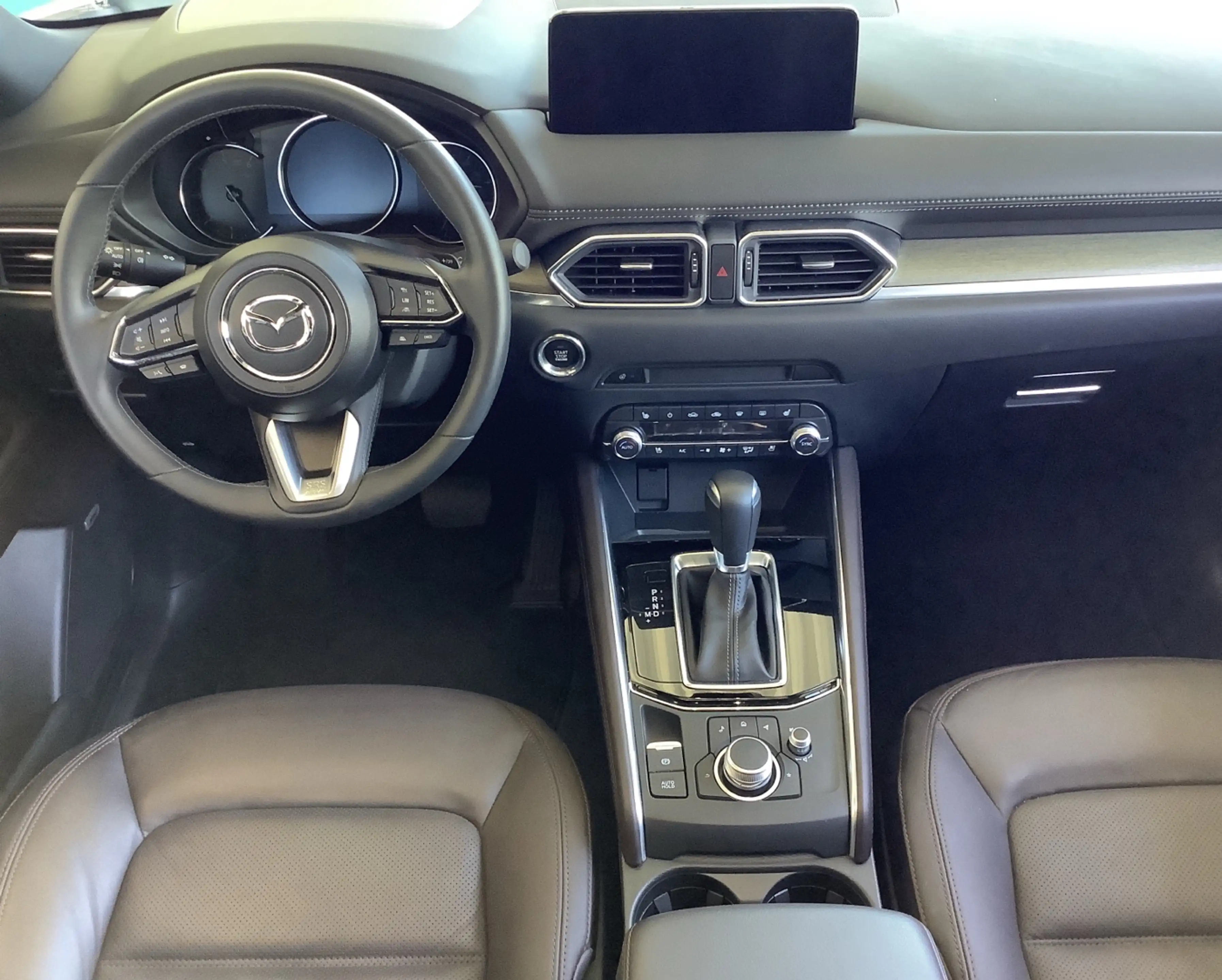 Mazda CX-5 2023 2.2L SKYACTIV-D 184ps AUTOMATIK AWD TAKUMI SU — photo 12