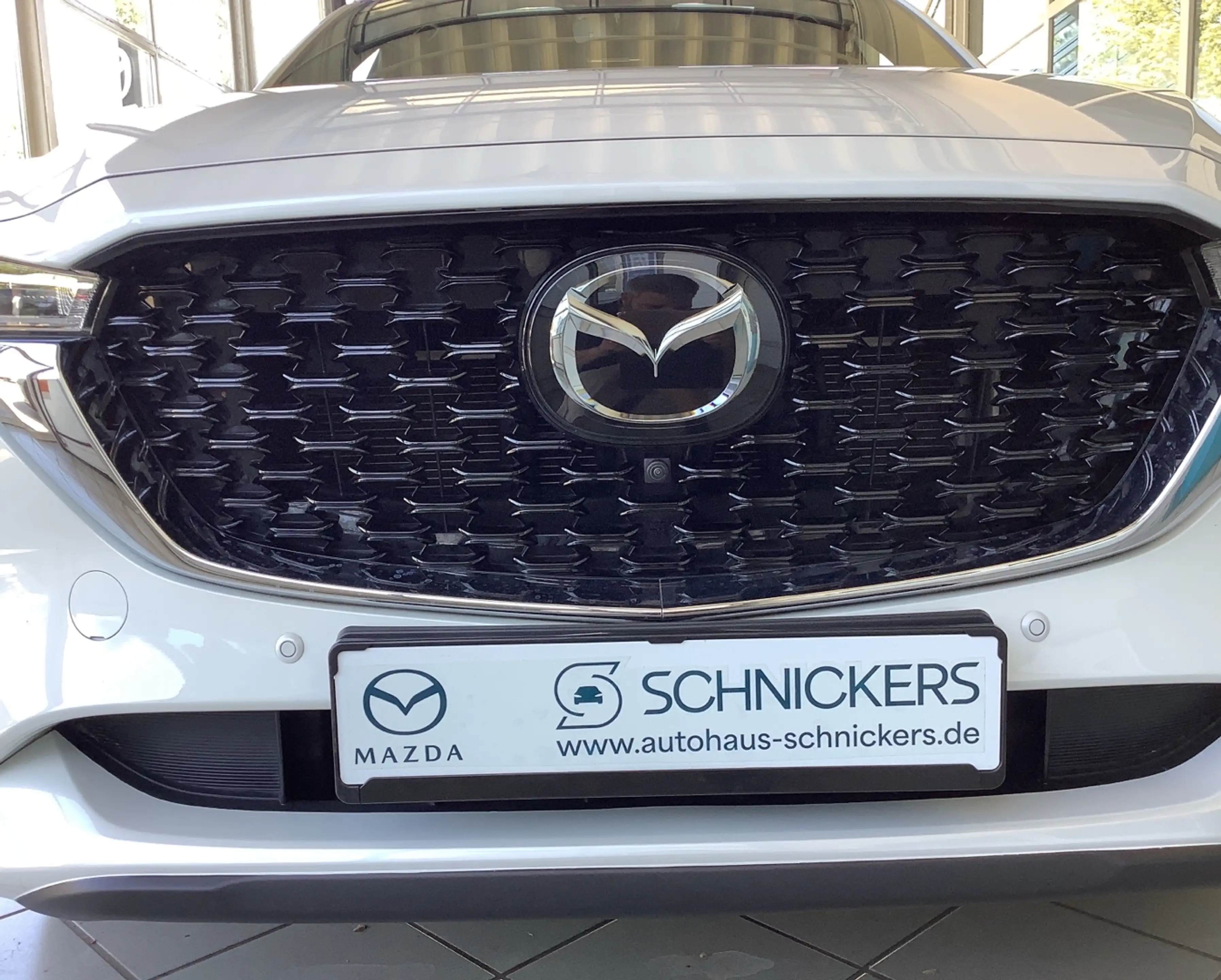 Mazda CX-5 2023 2.2L SKYACTIV-D 184ps AUTOMATIK AWD TAKUMI SU — photo 8