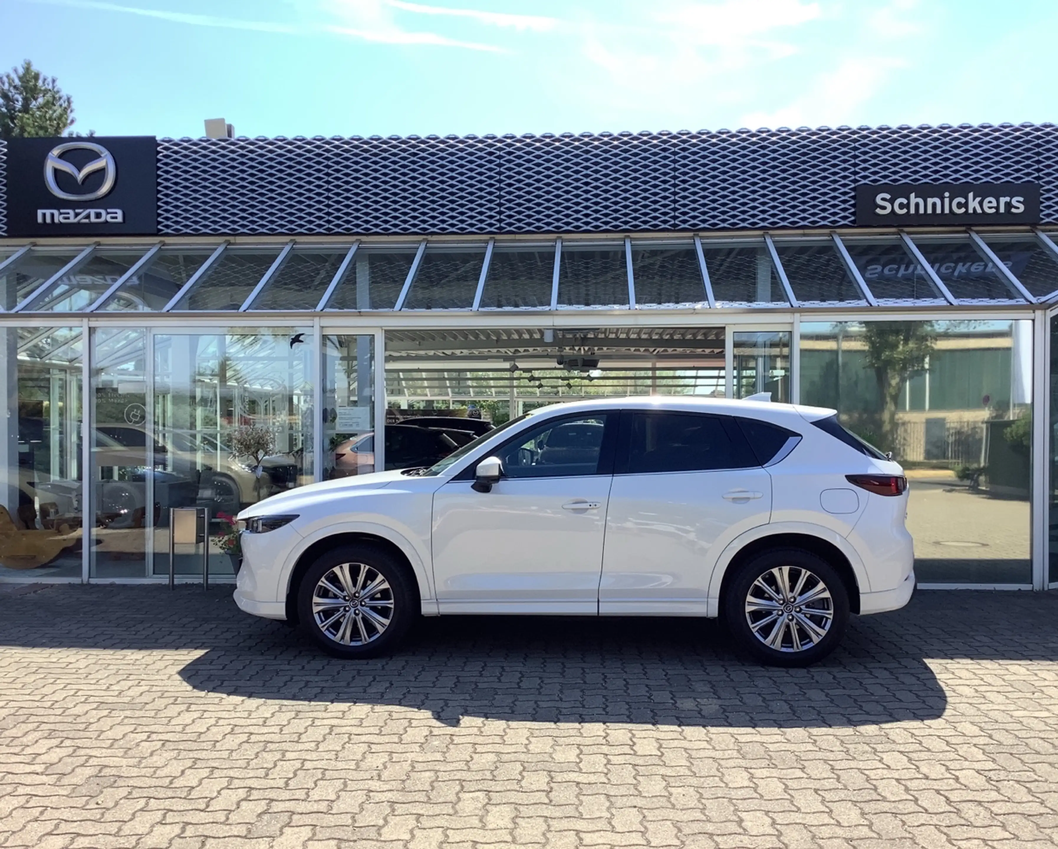 Mazda CX-5 2023 2.2L SKYACTIV-D 184ps AUTOMATIK AWD TAKUMI SU — photo 2