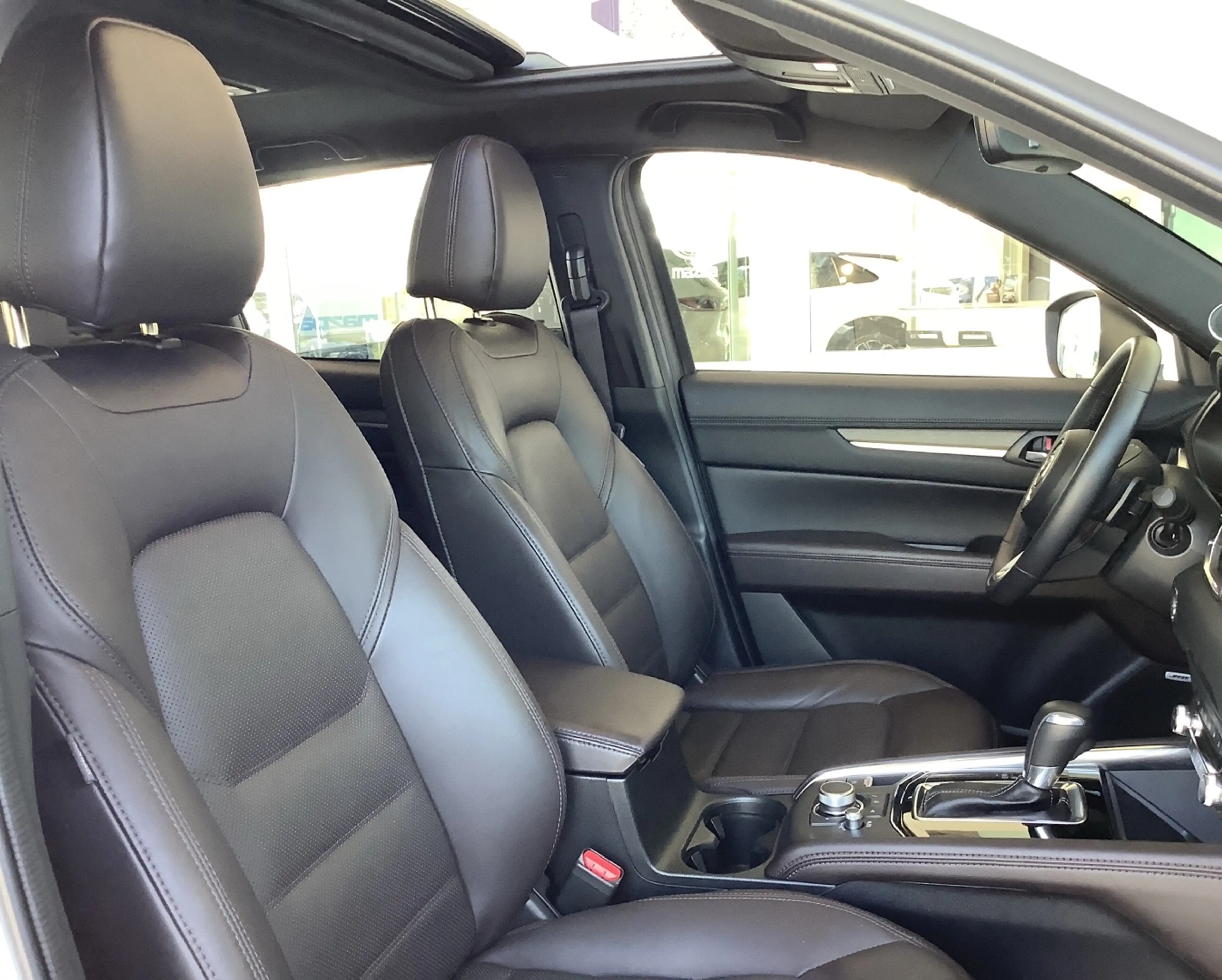 Mazda CX-5 2023 2.2L SKYACTIV-D 184ps AUTOMATIK AWD TAKUMI SU — photo 11