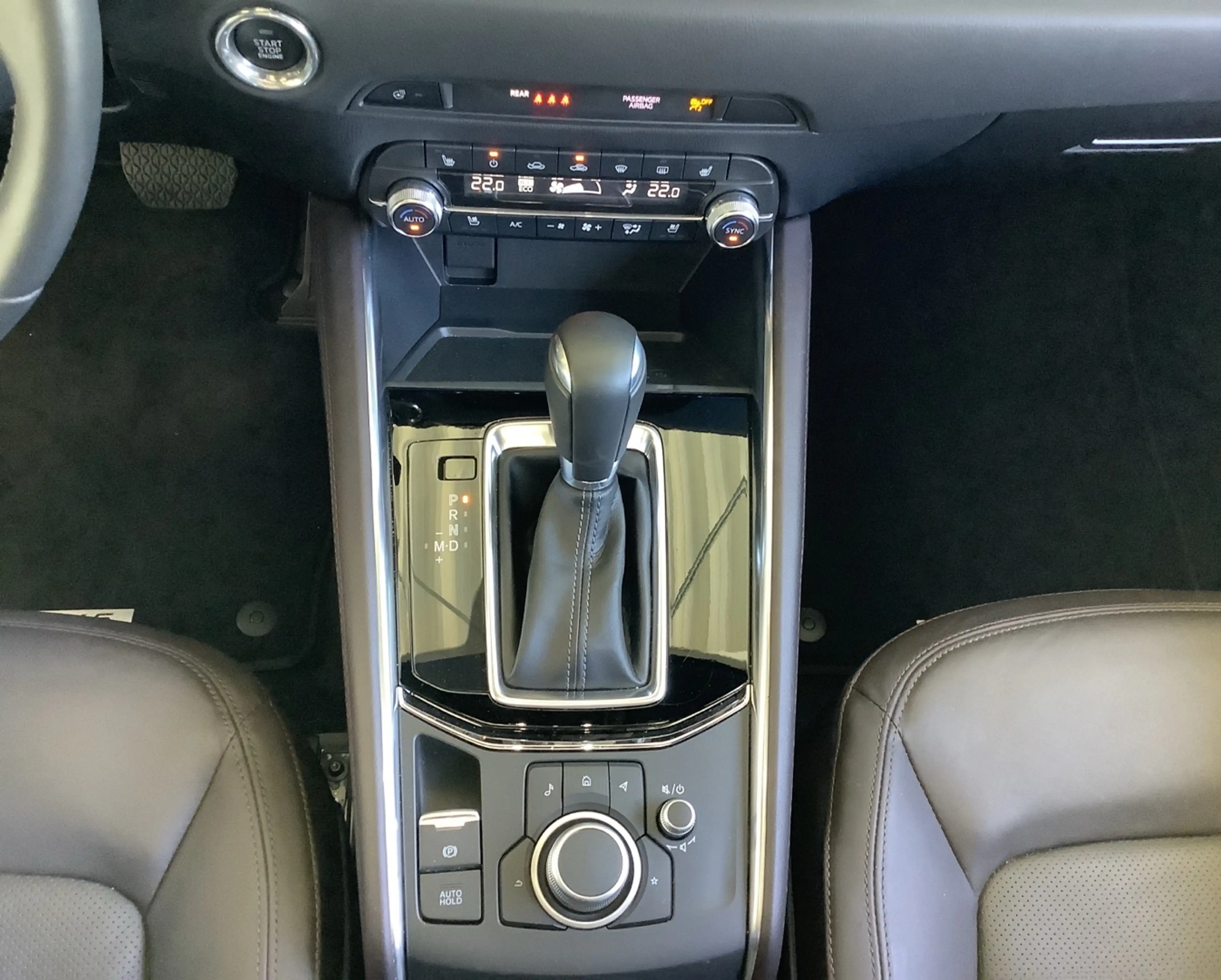 Mazda CX-5 2023 2.2L SKYACTIV-D 184ps AUTOMATIK AWD TAKUMI SU — photo 13