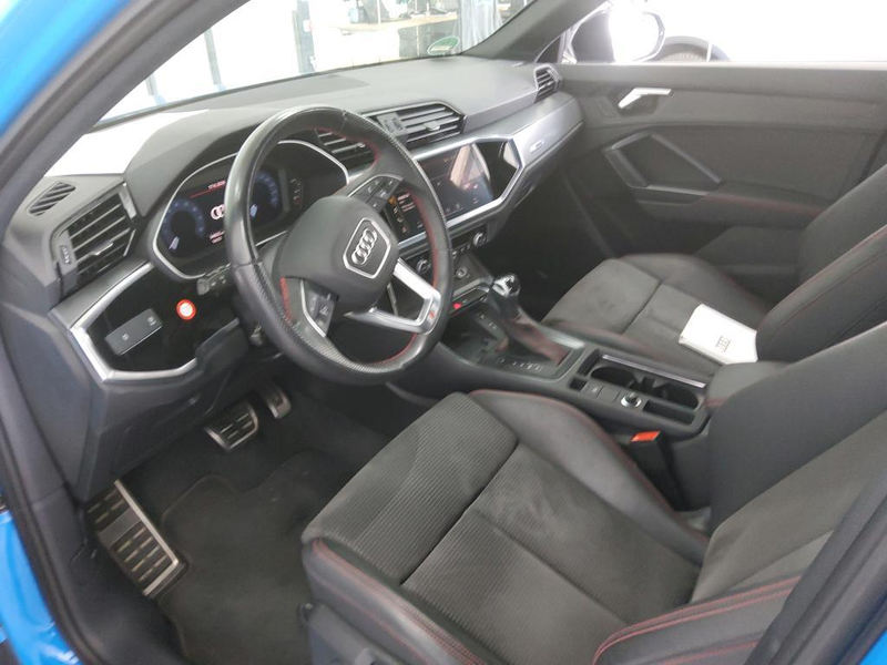 Audi Q3 SPORTBACK 35TFSi 2x S LINE/BLACK/19Z./ACC/VC — photo 10