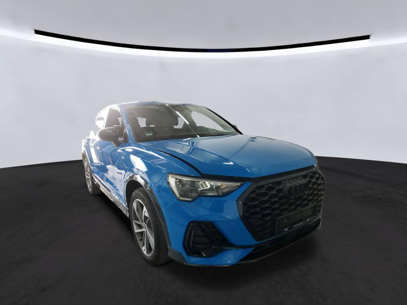 Audi Q3 SPORTBACK 35TFSi 2x S LINE/BLACK/19Z./ACC/VC — photo 7