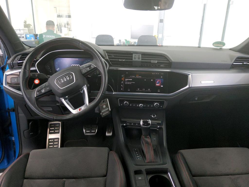 Audi Q3 SPORTBACK 35TFSi 2x S LINE/BLACK/19Z./ACC/VC — photo 11