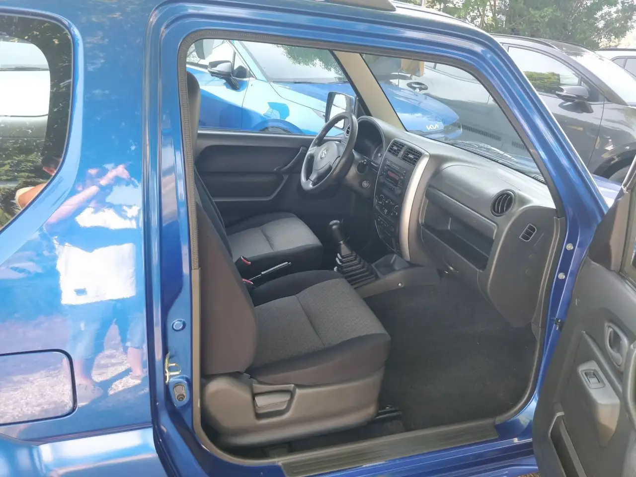 SUZUKI JIMNY 1.3 - 86ch - 81 250KMS - ATTELAGE