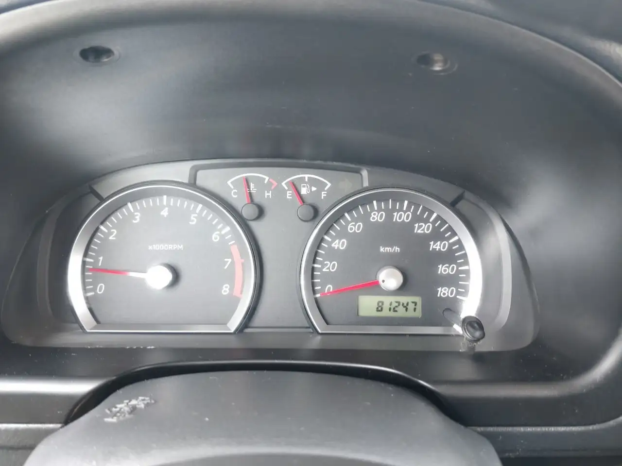 SUZUKI JIMNY 1.3 - 86ch - 81 250KMS - ATTELAGE